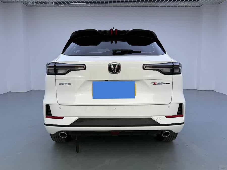 Changan CS55 Plus 2025 #5 Changan CS55 Plus 2025 car image #5