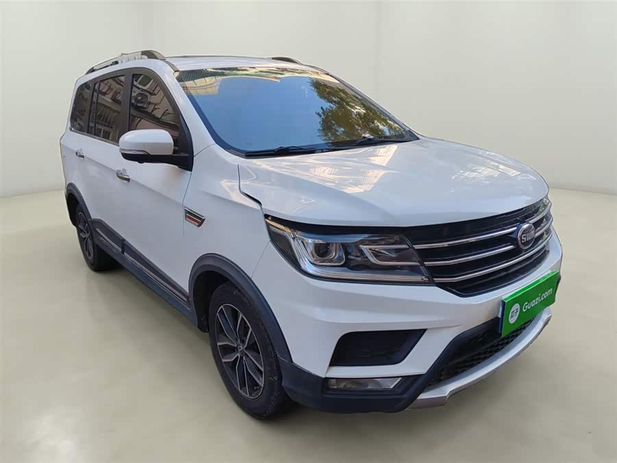 SWM X3 2019 imagen de coche #5