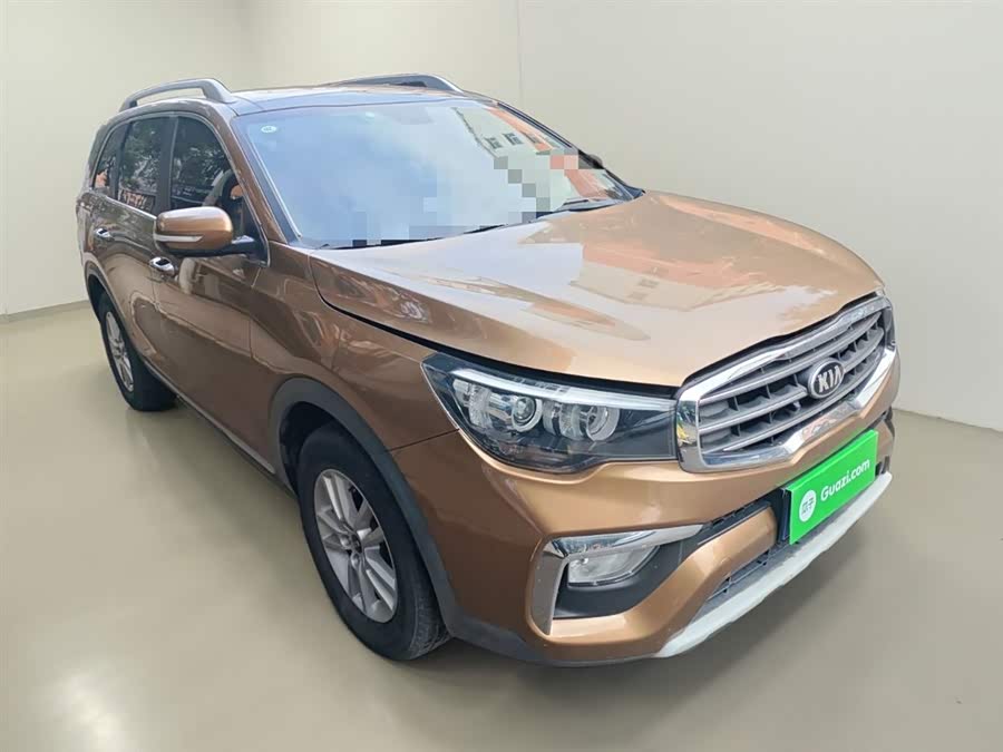 Kia Sorento 2018 car image #5