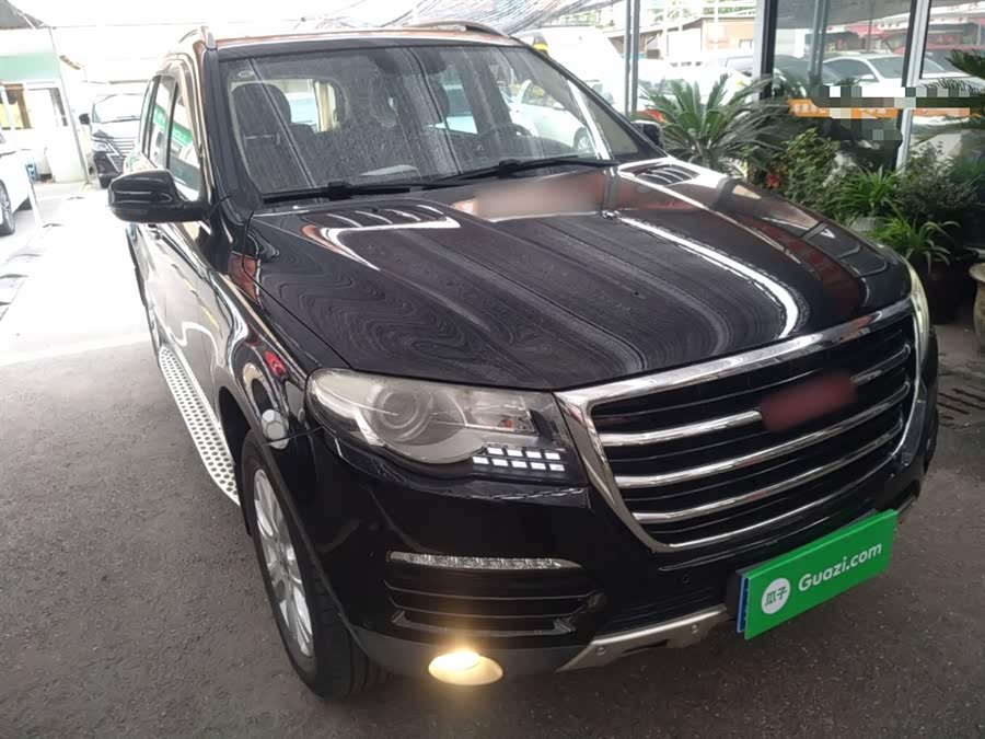 Haval H8 2015 car image #5