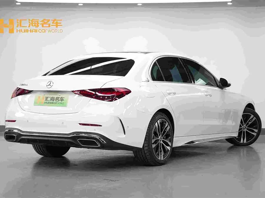 Mercedes-Benz C Class New Energy 2024 #5 Mercedes-Benz C Class New Energy 2024 immagine di auto #5