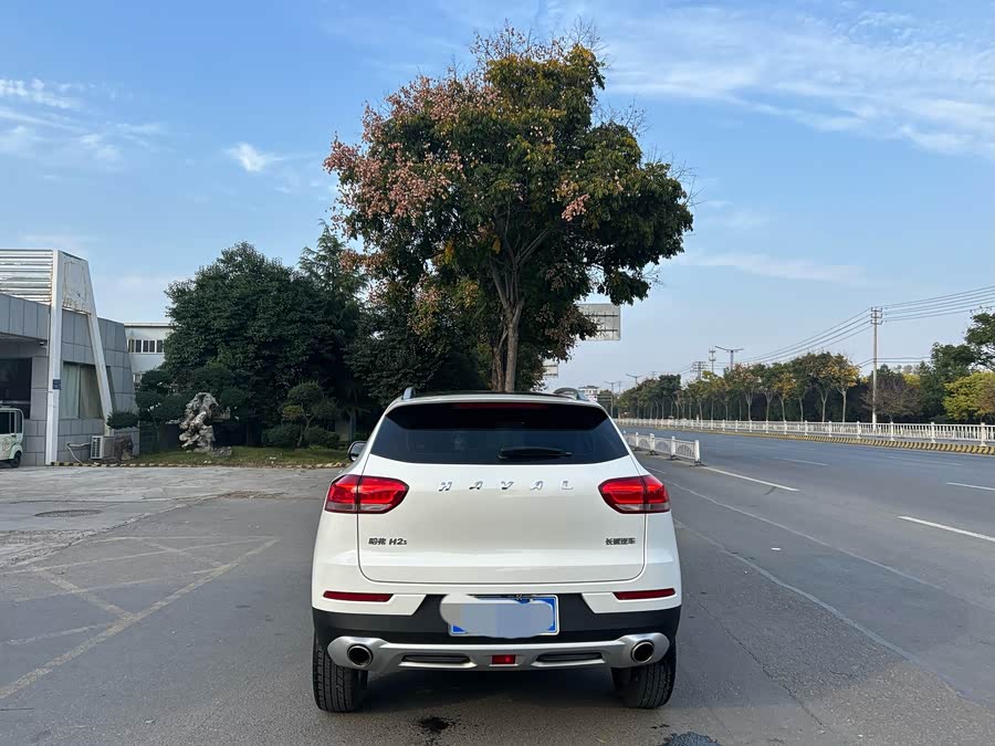 Haval H2s 2019 car image #5