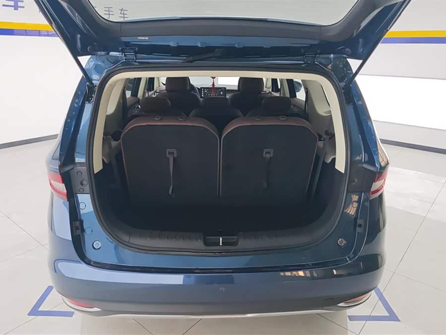 GEELY JiaJi New Energy 2021 car image #5