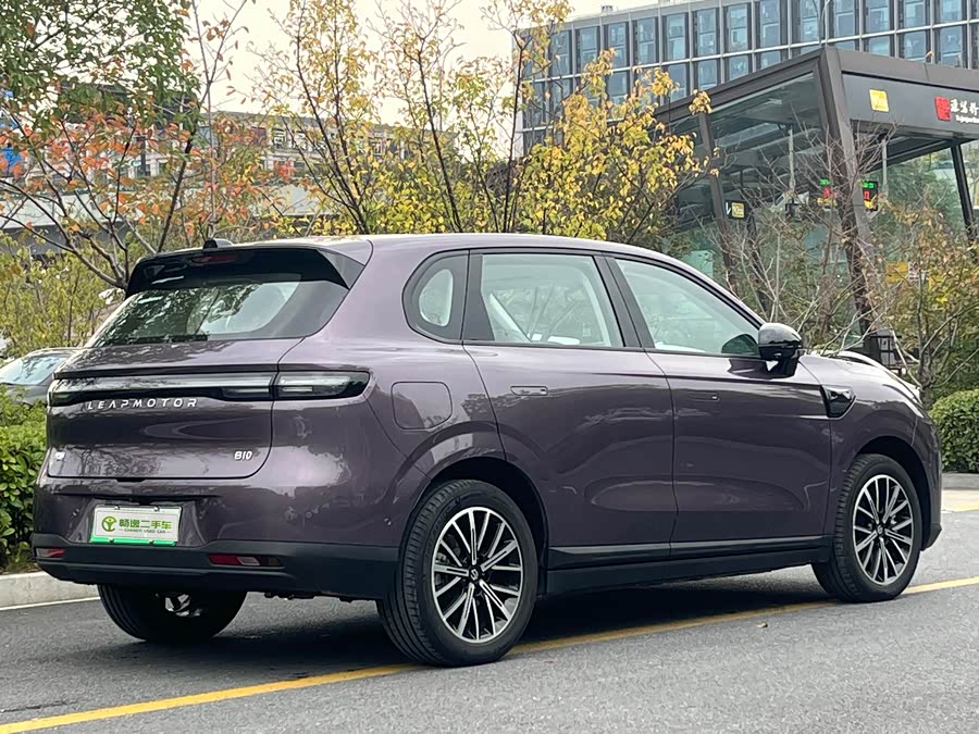 零跑汽车 零跑B10 2025 汽车图片 #5