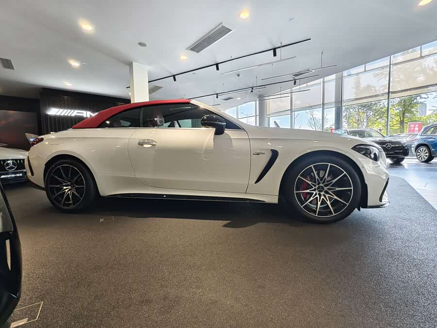 Mercedes-Benz CLE AMG car image #5