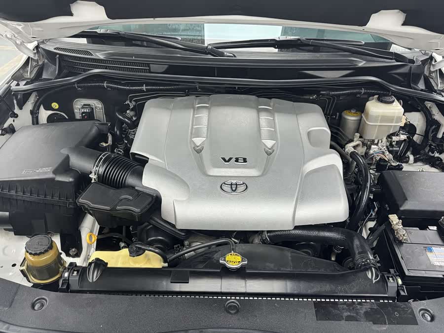 Toyota Land Cruiser 2010 car image #5