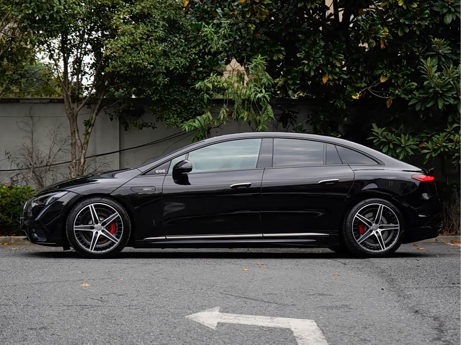 Mercedes-Benz EQE AMG 2023 imagem de carro #5