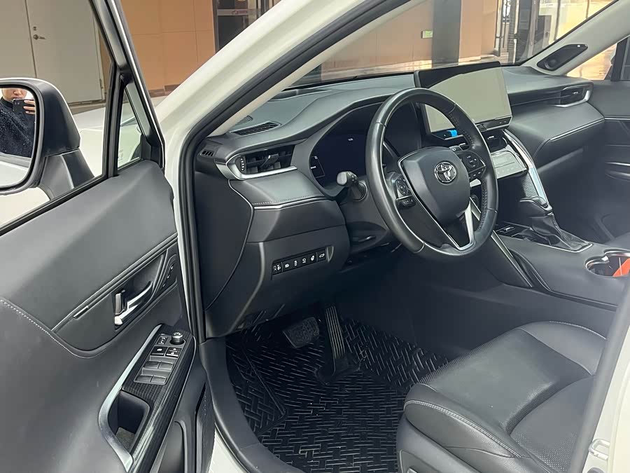 Toyota Venza 2022 car image #5