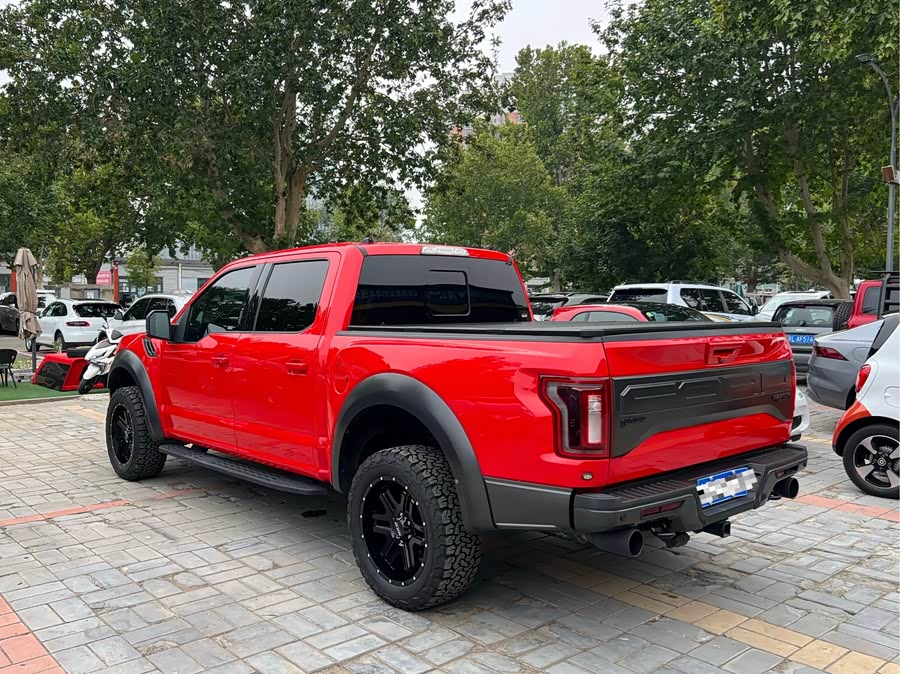 Ford F-150 Raptor 2019 car image #5