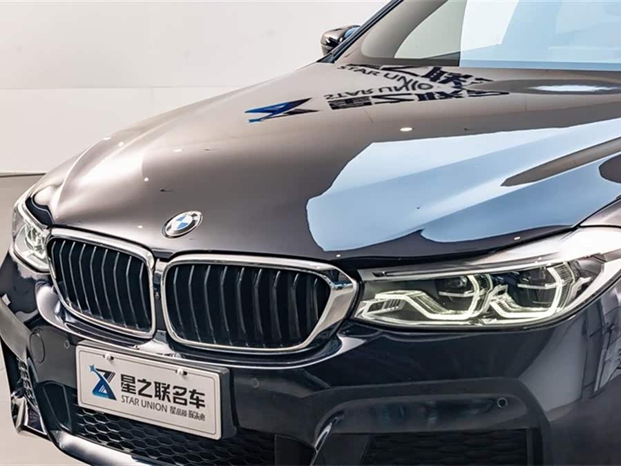 BMW 6 Series GT 2020 #5 BMW 6 Series GT 2020 car image #5