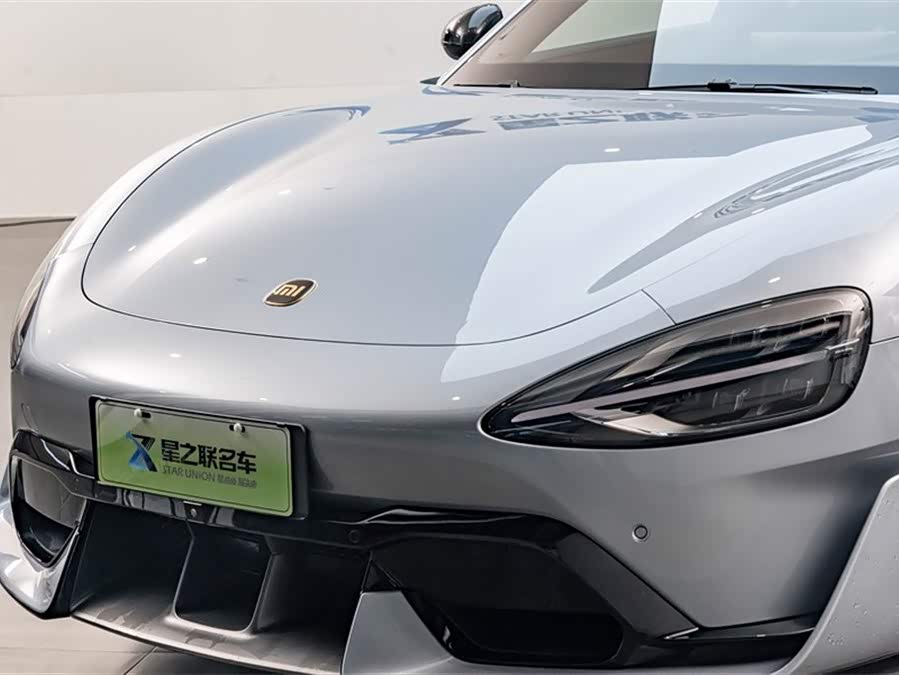 小米汽车 小米SU7 Ultra 2025 汽车图片 #5