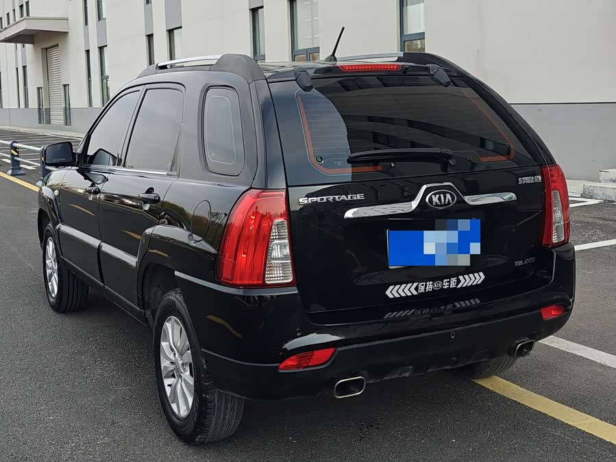 起亚 狮跑 2016 汽车图片 #5