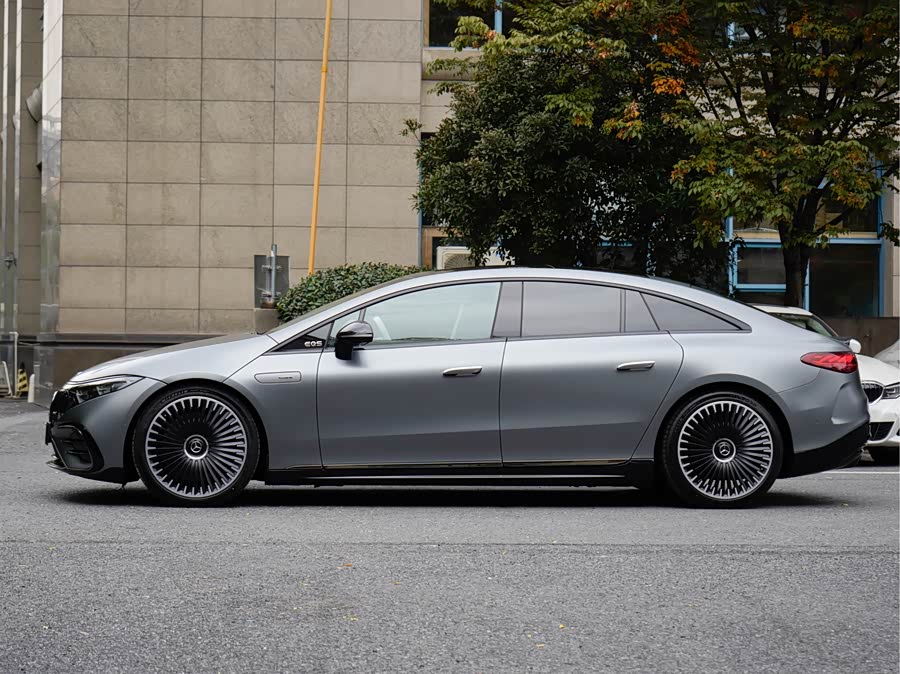 Mercedes-Benz EQS AMG 2024 #5 Mercedes-Benz EQS AMG 2024 car image #5