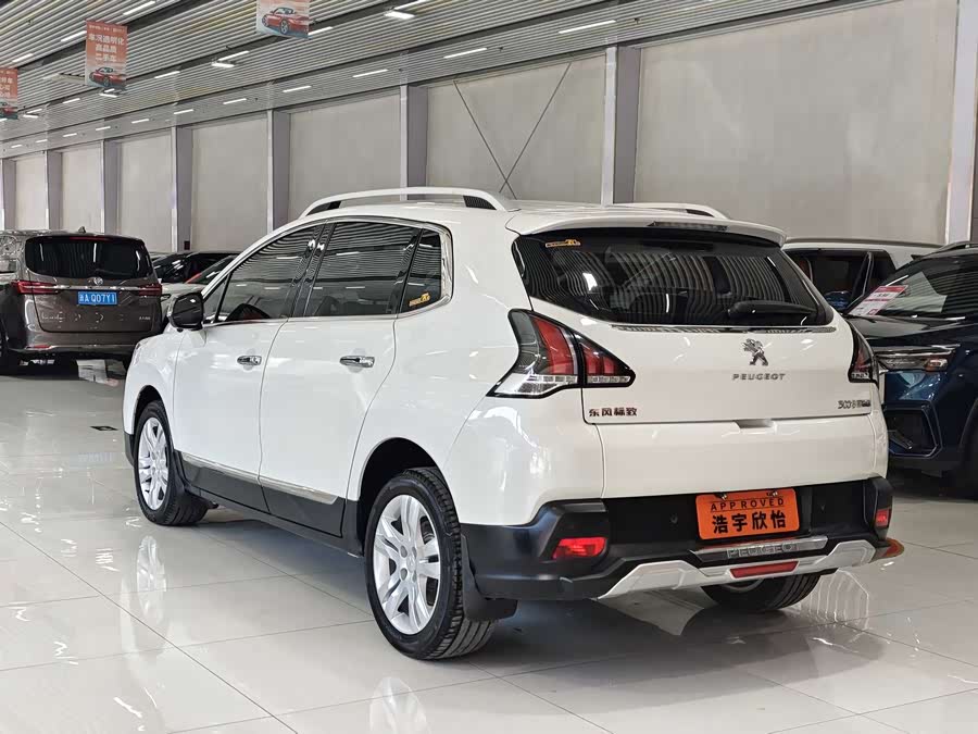 标致 标致3008 2016 汽车图片 #5