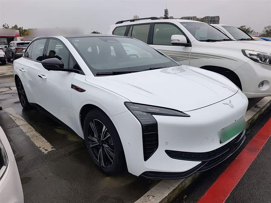 HongQi EH7 2024 #5 HongQi EH7 2024 immagine di auto #5