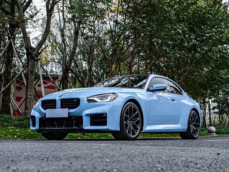 BMW M2 2023 car image #5