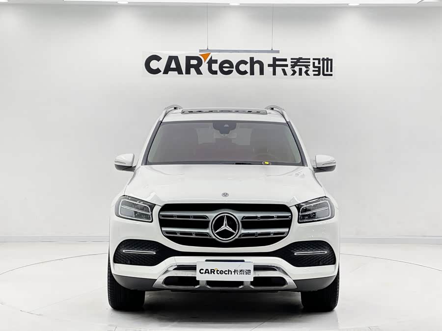 Mercedes-Benz GLS Class 2019 car image #5