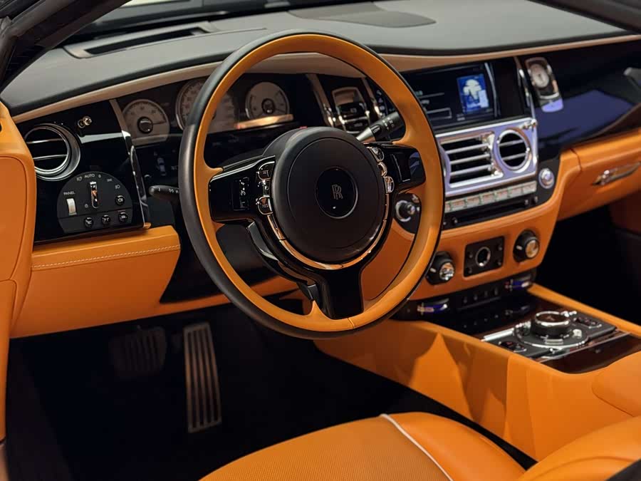 Rolls-Royce Wraith 2020 car image #5