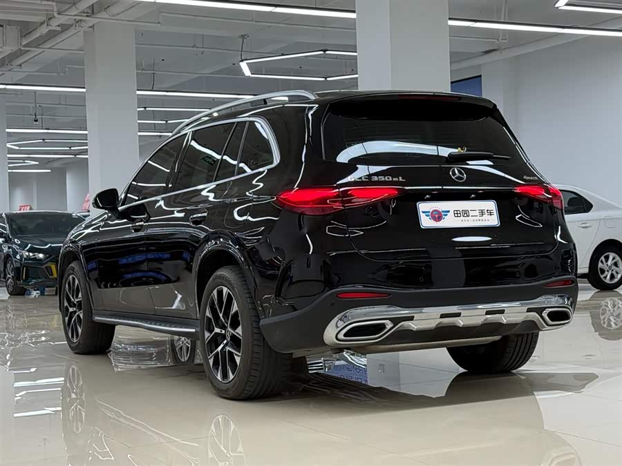 Mercedes-Benz GLC Class New Energy 2025 изображение автомобиля #5