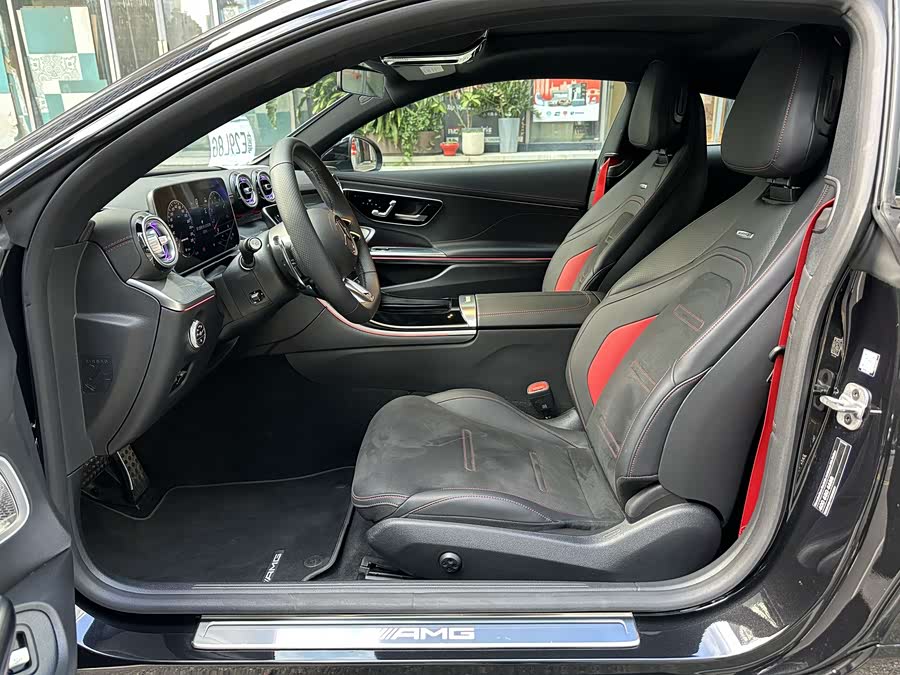 Mercedes-Benz CLE AMG 2024 car image #5