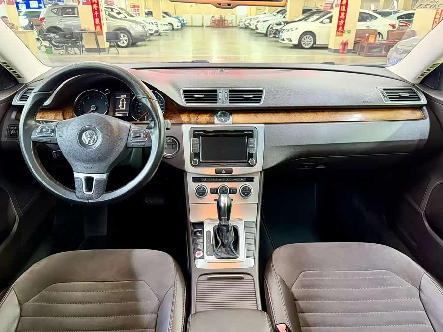 Volkswagen Magotan (Imported) 2012 #5 Volkswagen Magotan (Imported) 2012 immagine di auto #5