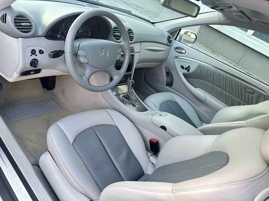 Mercedes-Benz CLK Class 2004 #5 Mercedes-Benz CLK Class 2004 immagine di auto #5