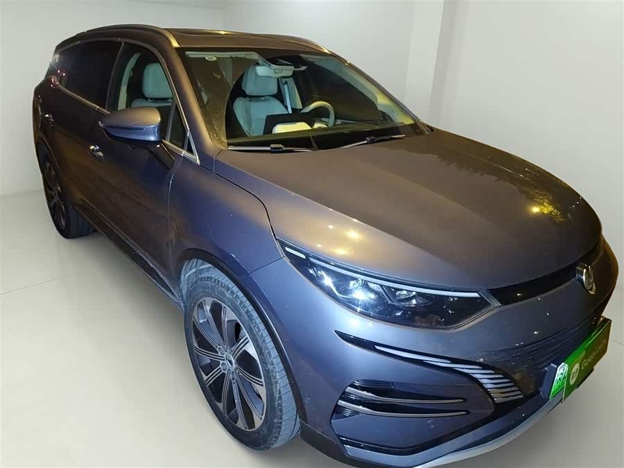 Denza N8 2023 #5 Denza N8 2023 car image #5