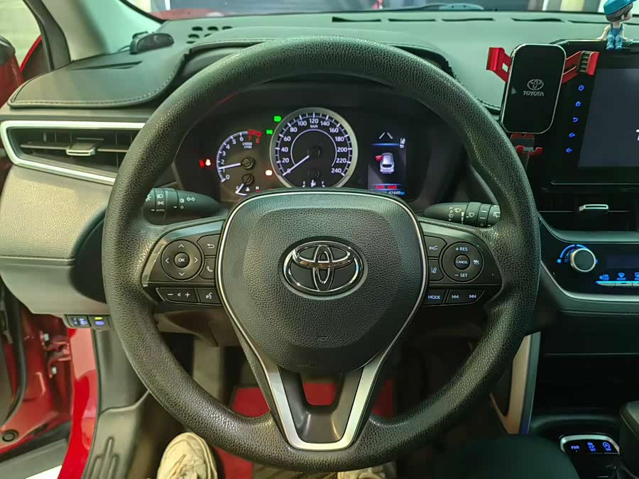 Toyota Frontlander 2022 #5 Toyota Frontlander 2022 imagen de coche #5