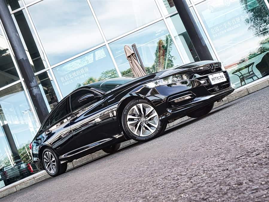 Honda Accord 2019 car image #5