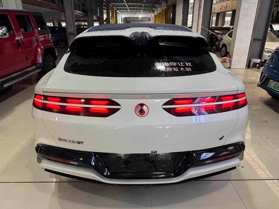 Denza Z9GT 2023 immagine di auto #5