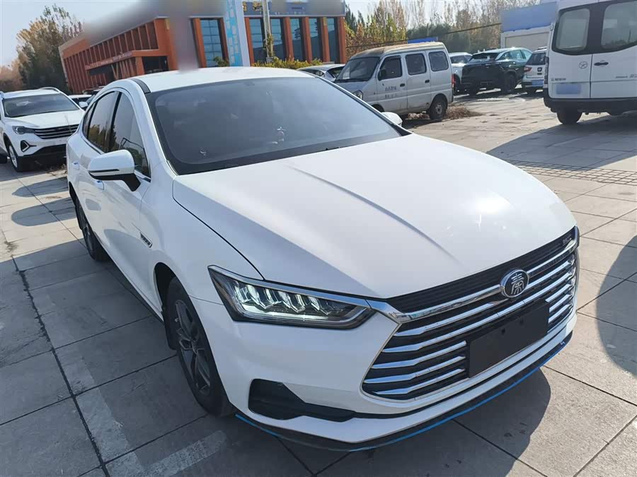 BYD Qin Pro 2021 car image #5