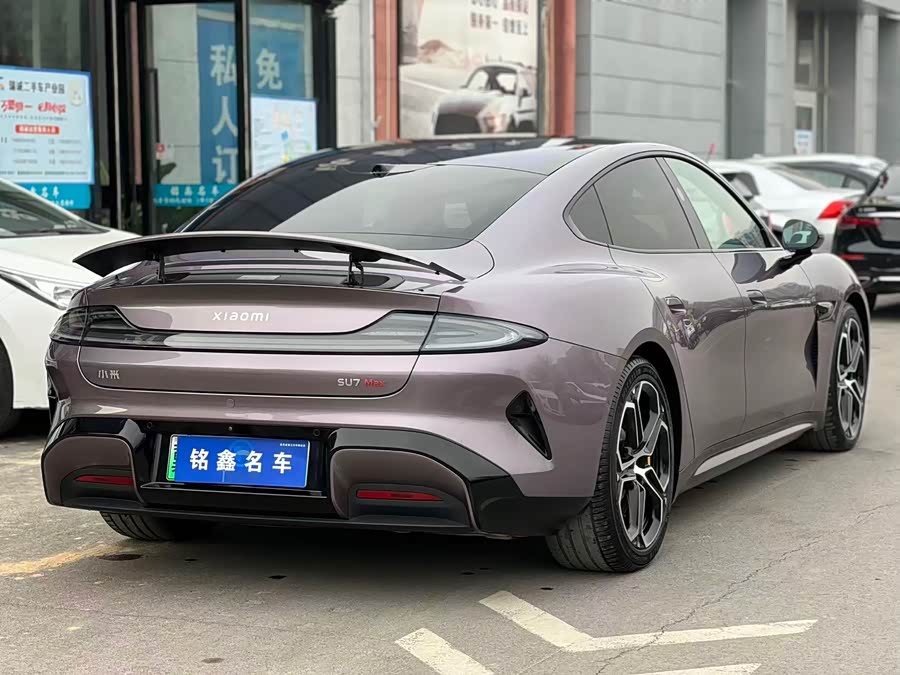 MI SU7 2025 car image #5