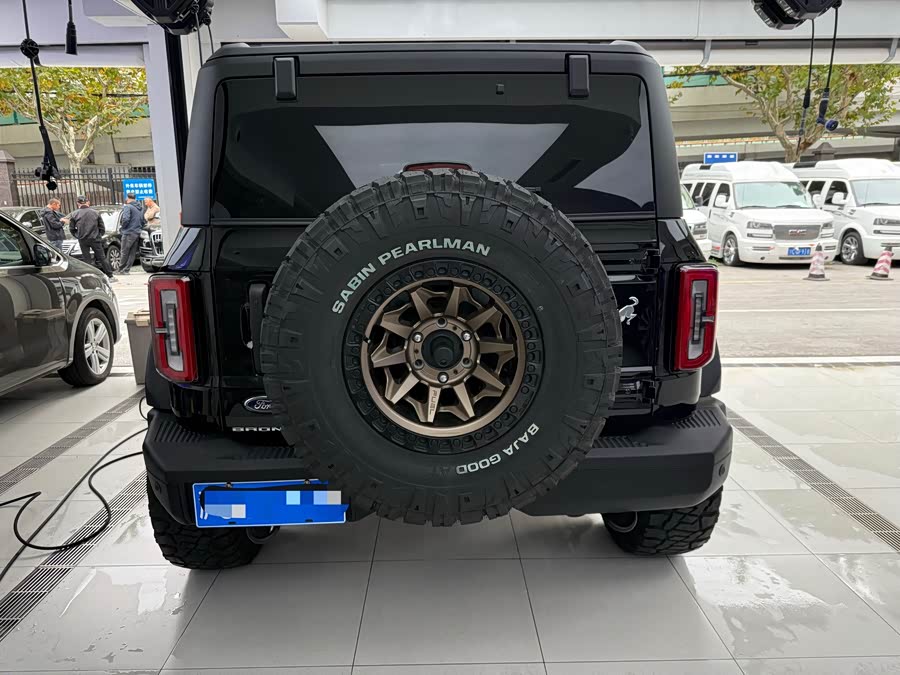 福特 福特烈马 2025 #5 福特 福特烈马 2025 汽车图片 #5