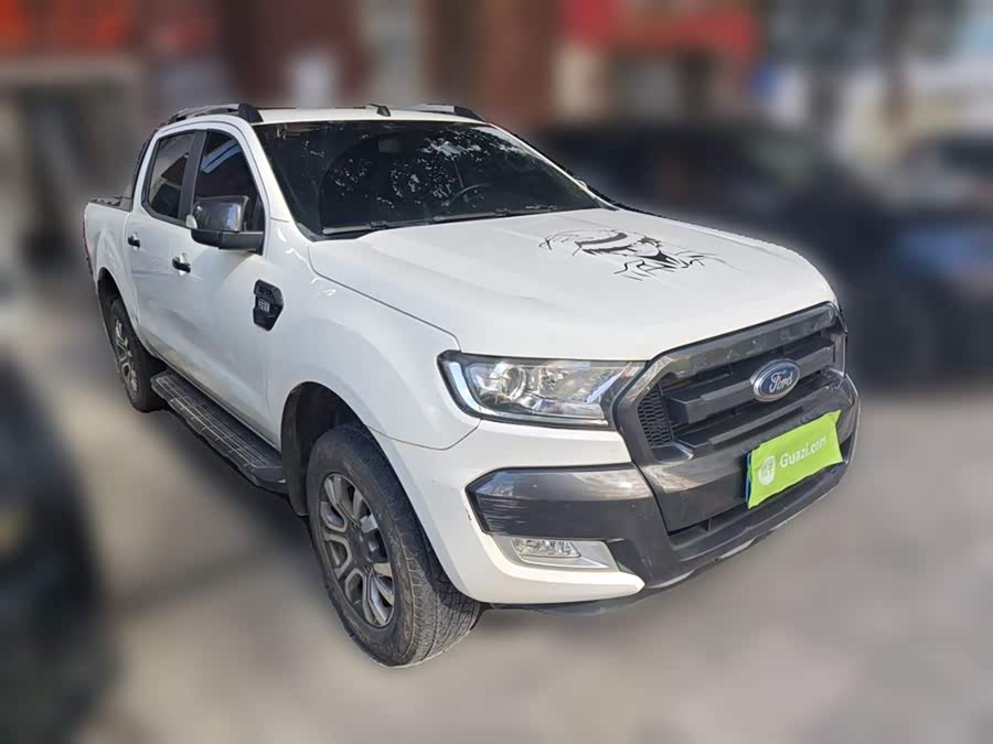 Ford Ranger (Imported) 2019 #5 Ford Ranger (Imported) 2019 car image #5