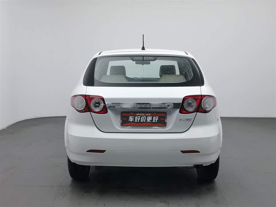 BYD F3R 2013 #5 BYD F3R 2013 car image #5