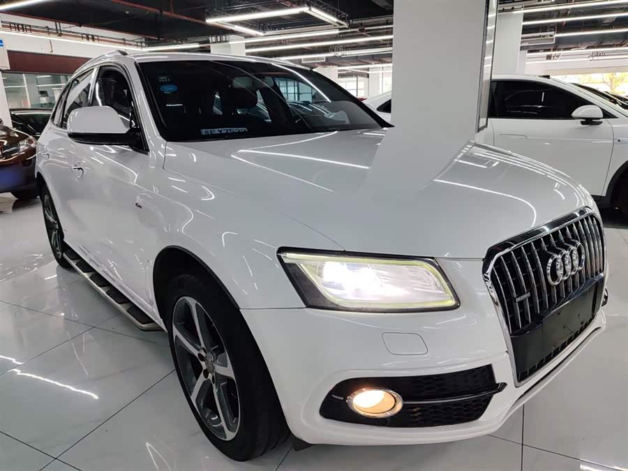 Audi Q5 (Imported) 2015 imagem de carro #5