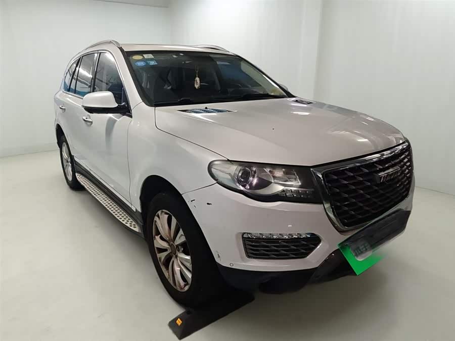 Haval H8 2018 #5 Haval H8 2018 car image #5