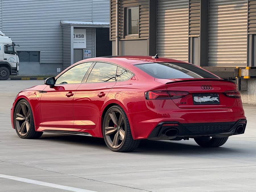 Audi RS 5 2020 #5 Audi RS 5 2020 car image #5