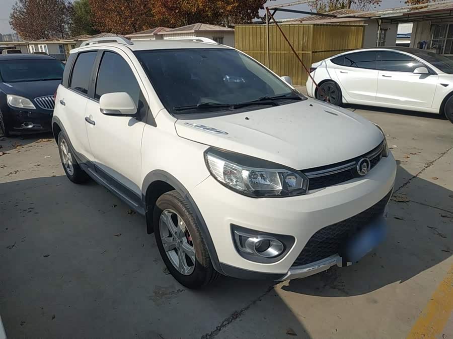 Great Wall M4 2013 صورة سيارة #5