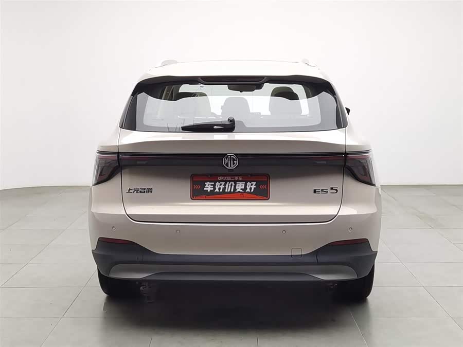 MG ES5 2024 #5 MG ES5 2024 car image #5