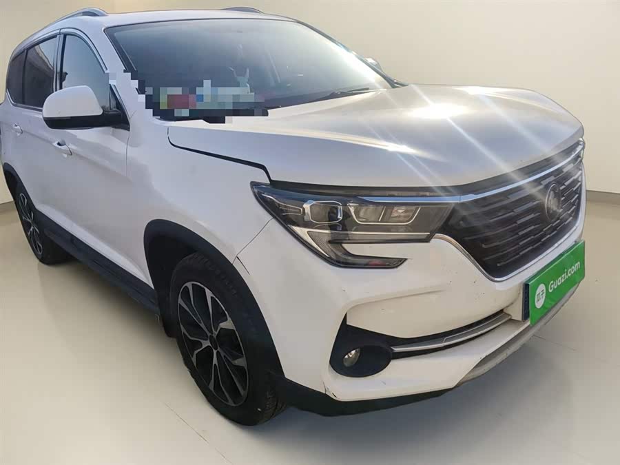 Forthing T5 2023 изображение автомобиля #5