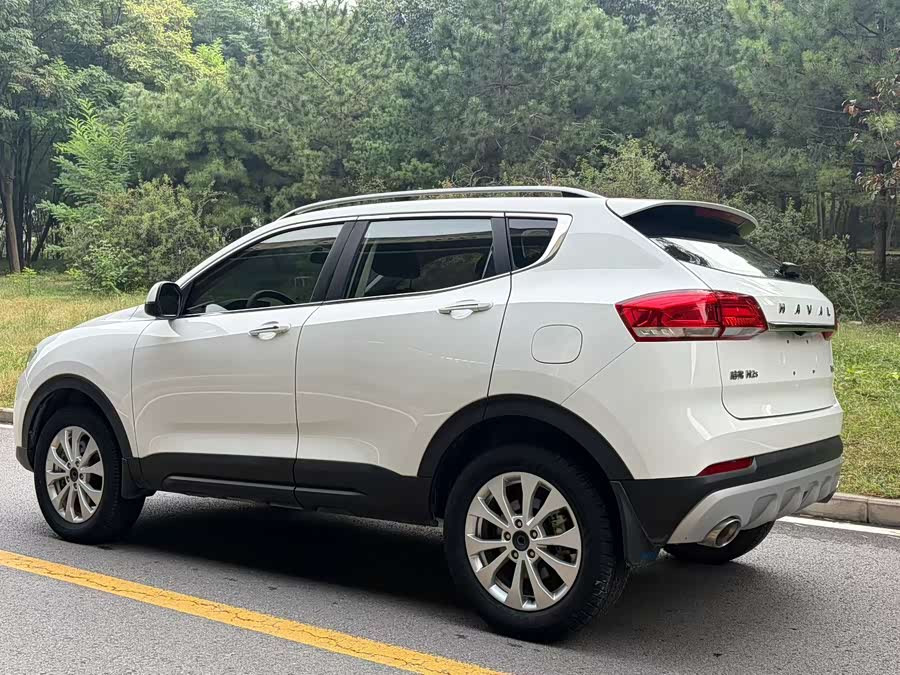 Haval H2s 2018 #5 Haval H2s 2018 car image #5