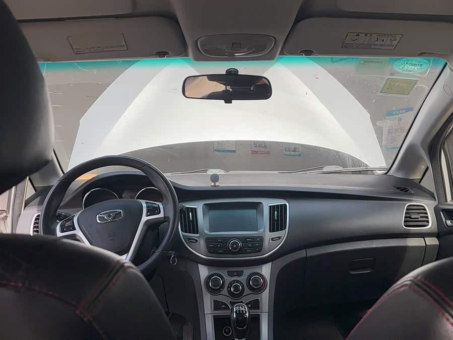 Kaiyi C3R 2015 car image #5