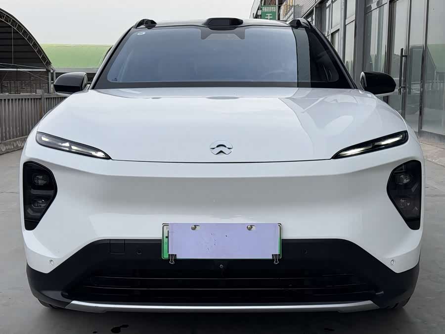 NIO ES7 2022 imagen de coche #5