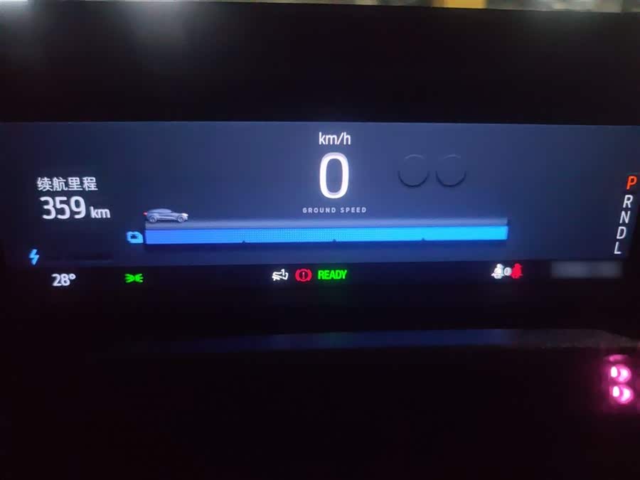 Ford Mustang Mach-E 2022 car image #5