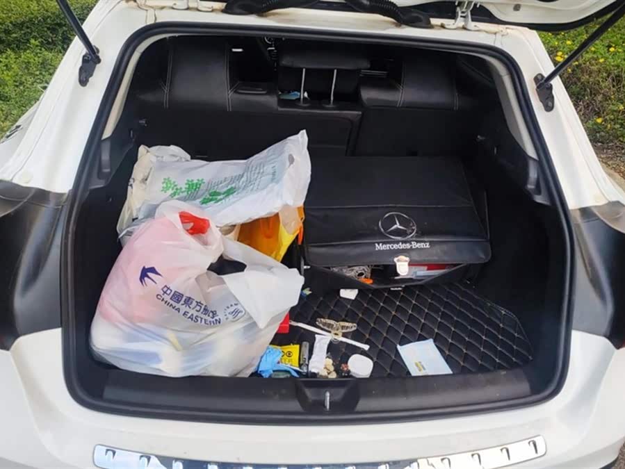 Mercedes-Benz GLA Class (Imported) 2015 #5 Mercedes-Benz GLA Class (Imported) 2015 car image #5