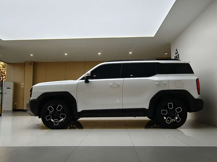 Haval Dargo 2023 #5 Haval Dargo 2023 car image #5