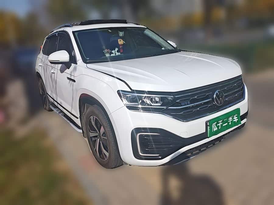 Volkswagen Tayron GTE 2021 car image #5