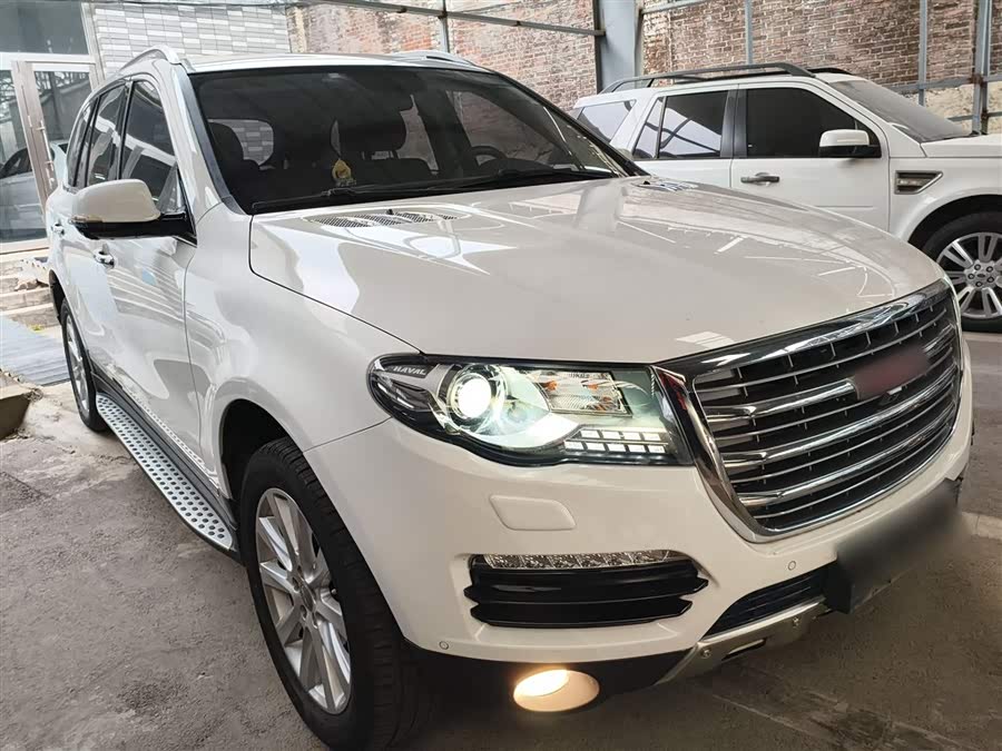 Haval H8 2017 car image #5