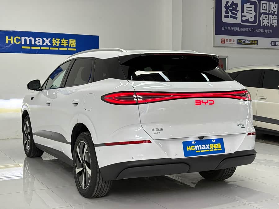 BYD Sea Lion 06 New Energy 2025 car image #5